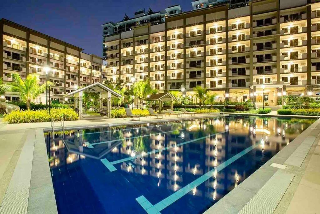 2br Fully Air-conditioned Staycation Free Parking Apartment Manila