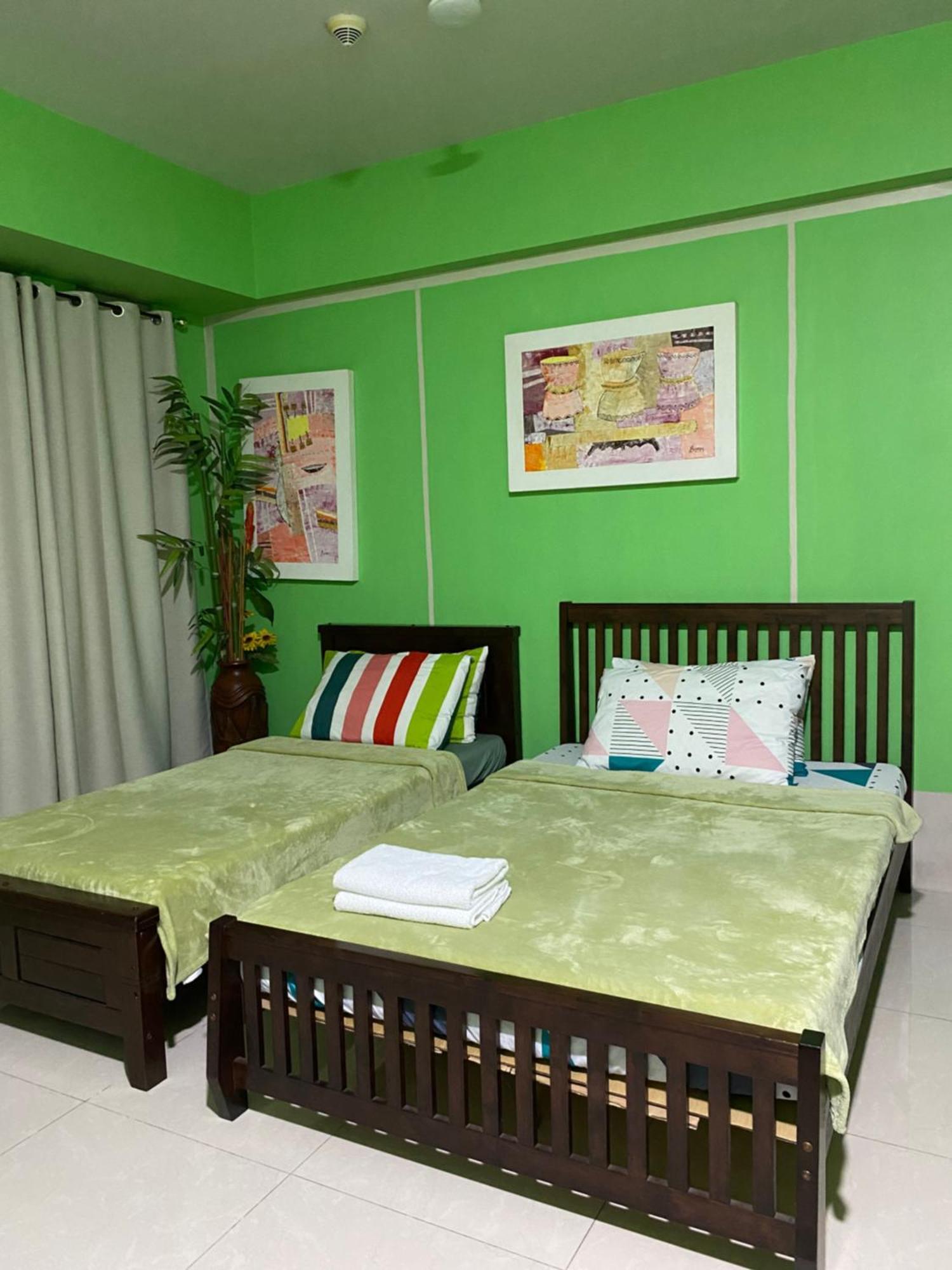 S&s Condotel Type One Palm Tree Apartamento Manila