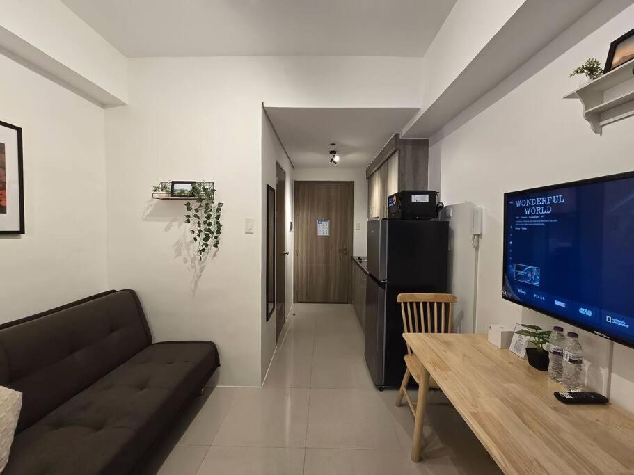1br Unit Condotel W Balcony Fame Residences -fm14 *