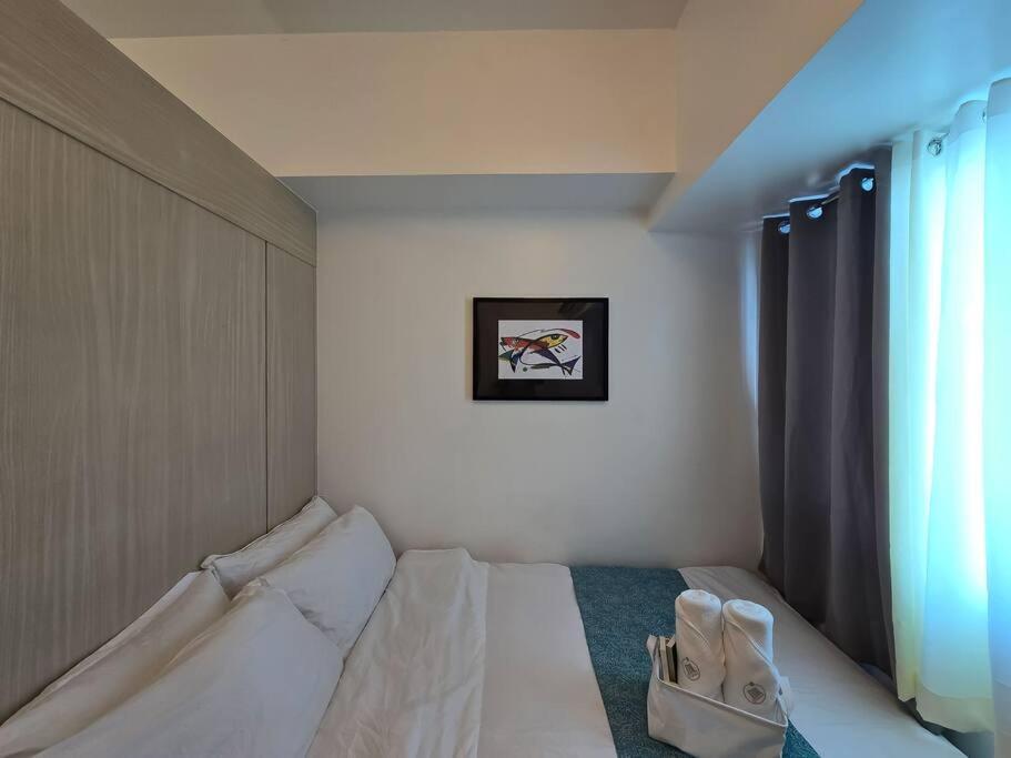 Apartment 1br Condotel W Balcony Sm Light Residences - Lt07