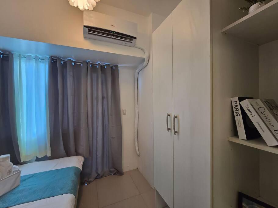Apartment 1br Condotel W Balcony Sm Light Residences - Lt07
