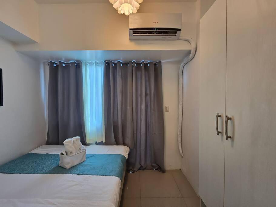 1br Condotel W Balcony Sm Light Residences - Lt07