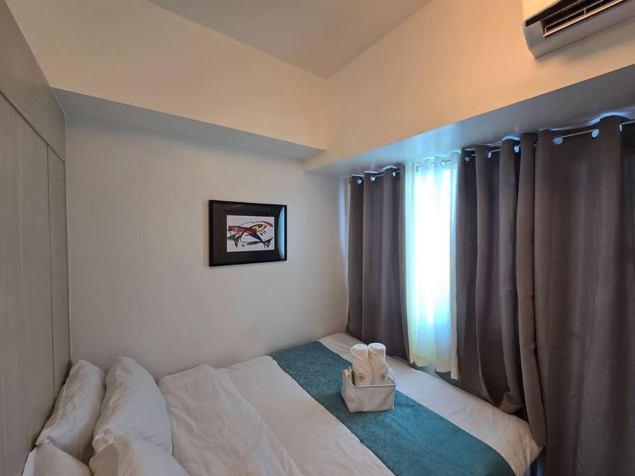 Apartment 1br Condotel W Balcony Sm Light Residences - Lt07 *