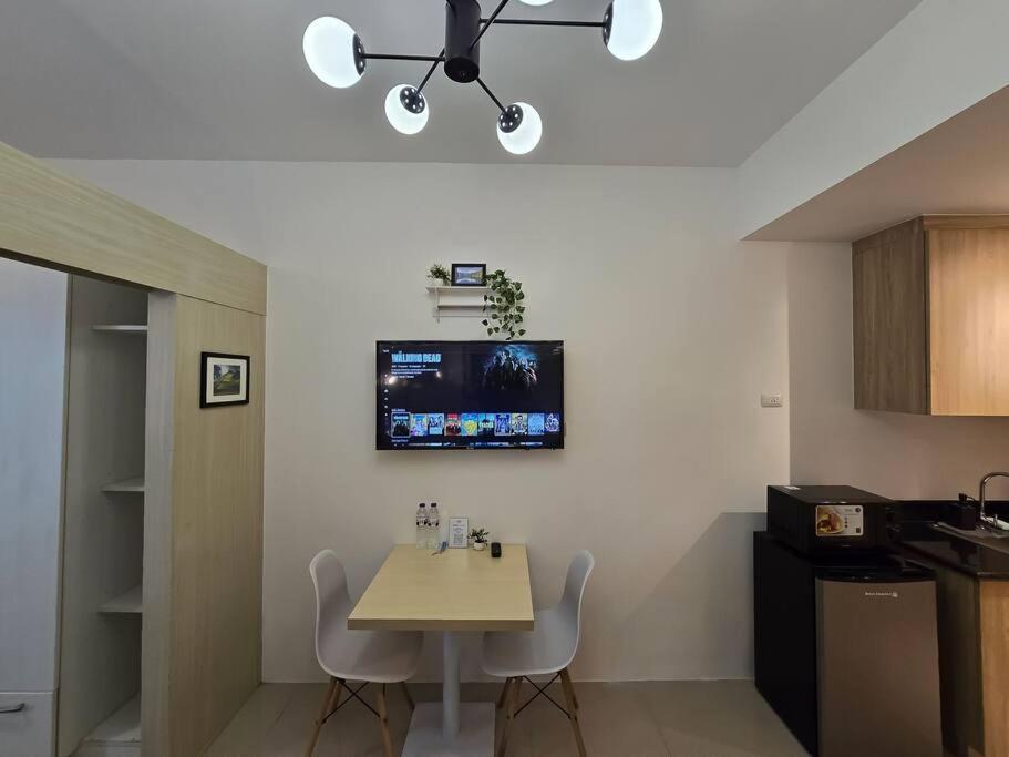 Apartment 1br Condotel W Balcony Sm Light Residences - Lt07 Manila