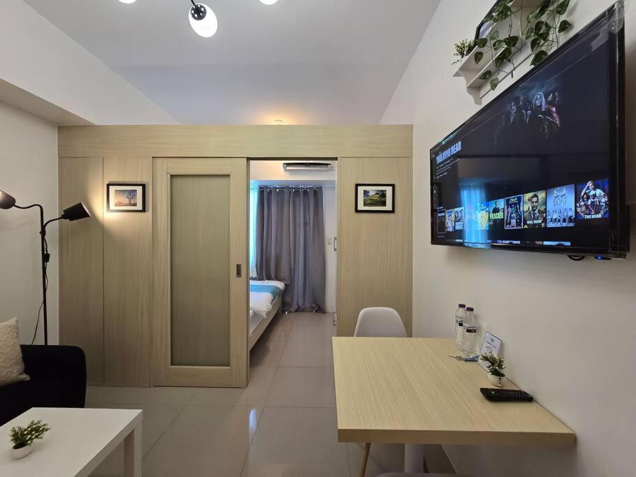 Apartment 1br Condotel W Balcony Sm Light Residences - Lt07 Manila