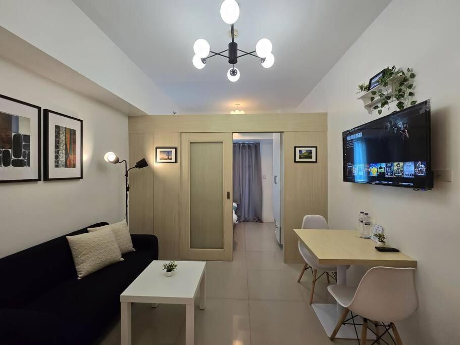 Apartment 1br Condotel W Balcony Sm Light Residences - Lt07 Manila