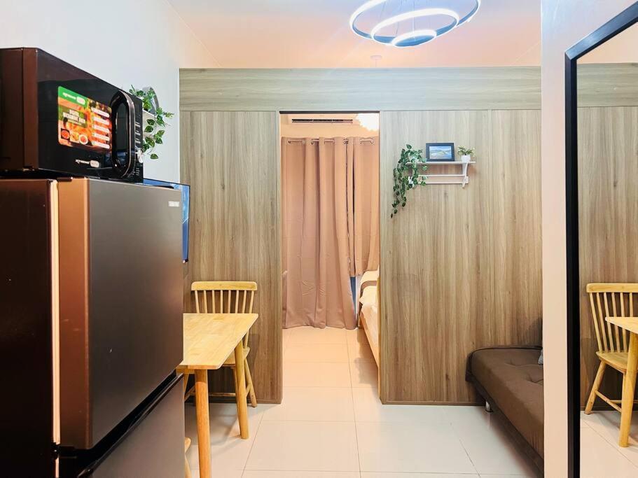 1br Unit Condotel W Balcony Fame Residences -fm28 *