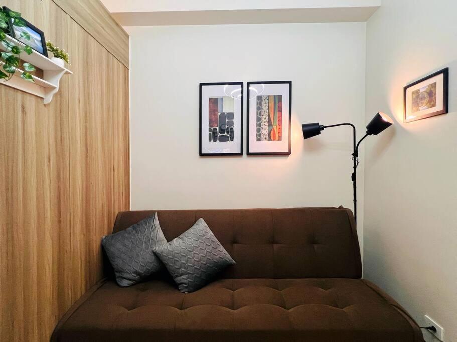 1br Unit Condotel W Balcony Fame Residences -fm28 Apartment *