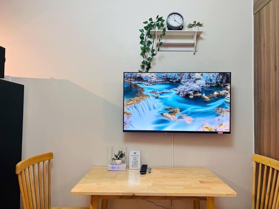 1br Unit Condotel W Balcony Fame Residences -fm28 Apartment