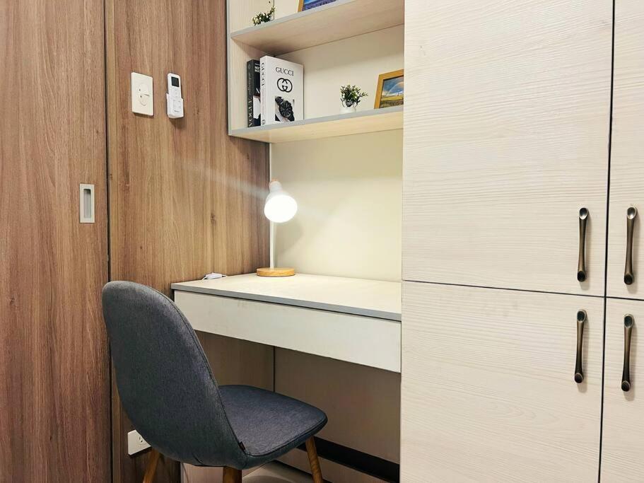 Apartment 1br Unit Condotel W Balcony Fame Residences -fm28 *