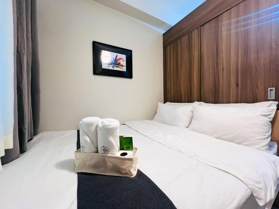 1br Unit Condotel W Balcony Fame Residences -fm28 *