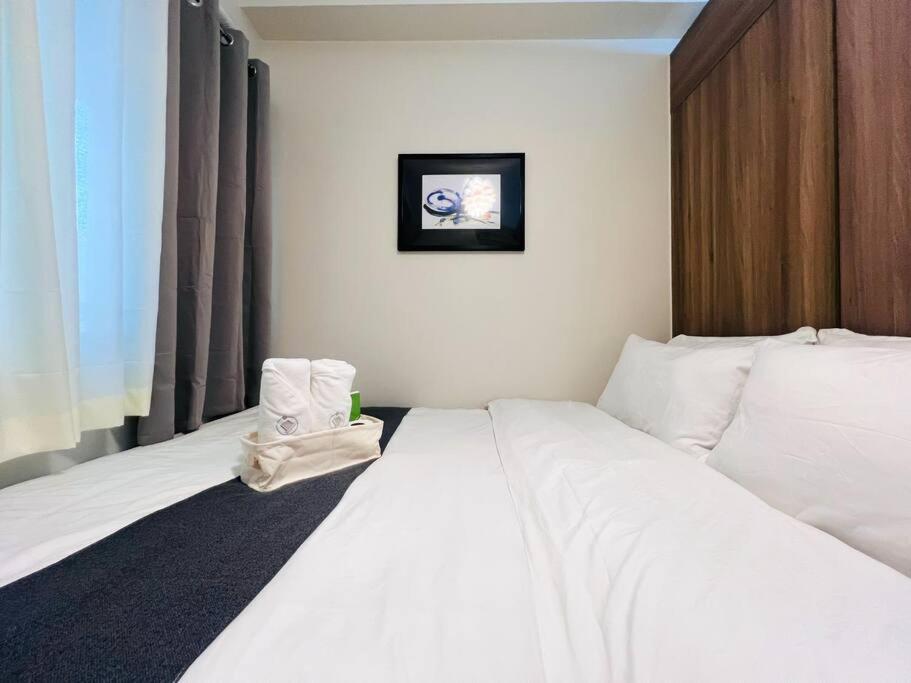 1br Unit Condotel W Balcony Fame Residences -fm28 Apartment