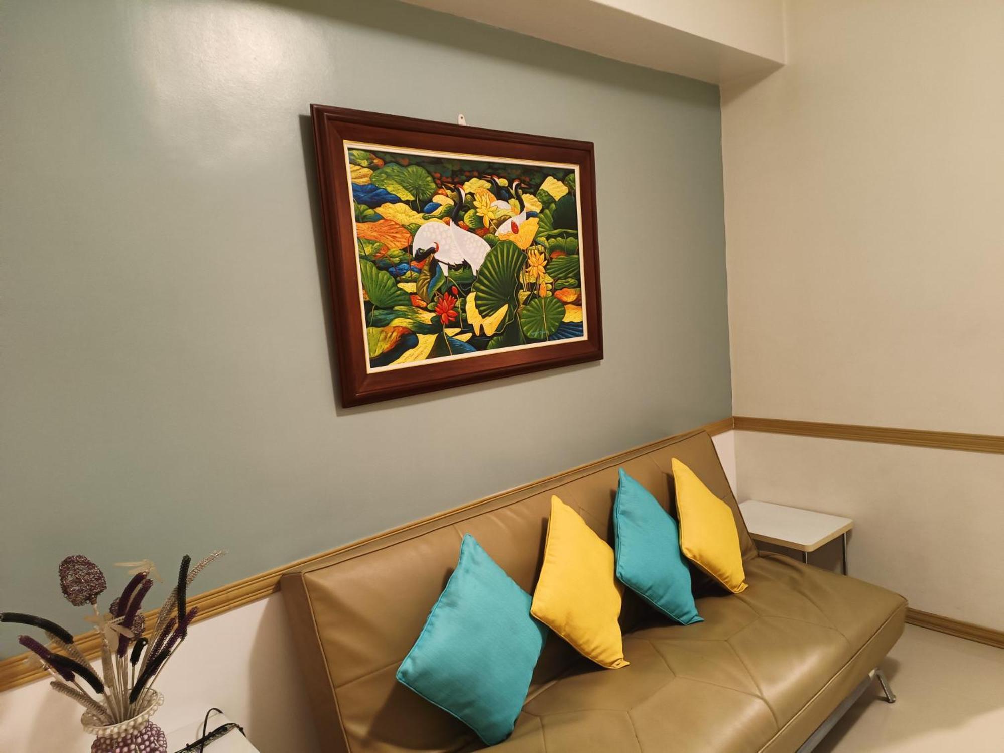 Apartment Premiere Haven At Sea Residences Condominium *