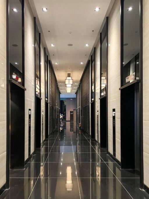 The Modern Flats At Air Residences With Wifi&city View Apartment
