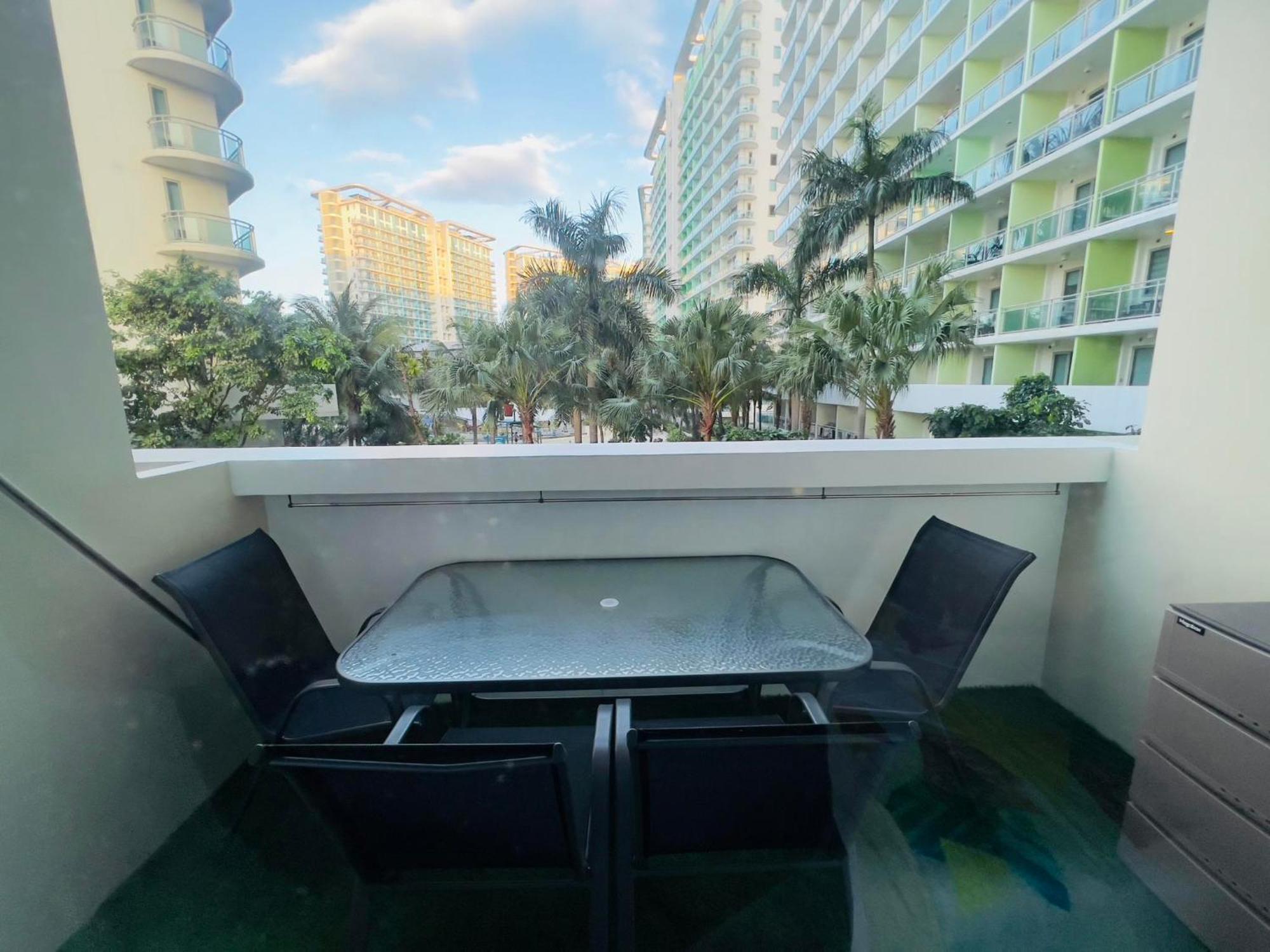 Beach Front Living In The Heart Of The City, Azure Residences *