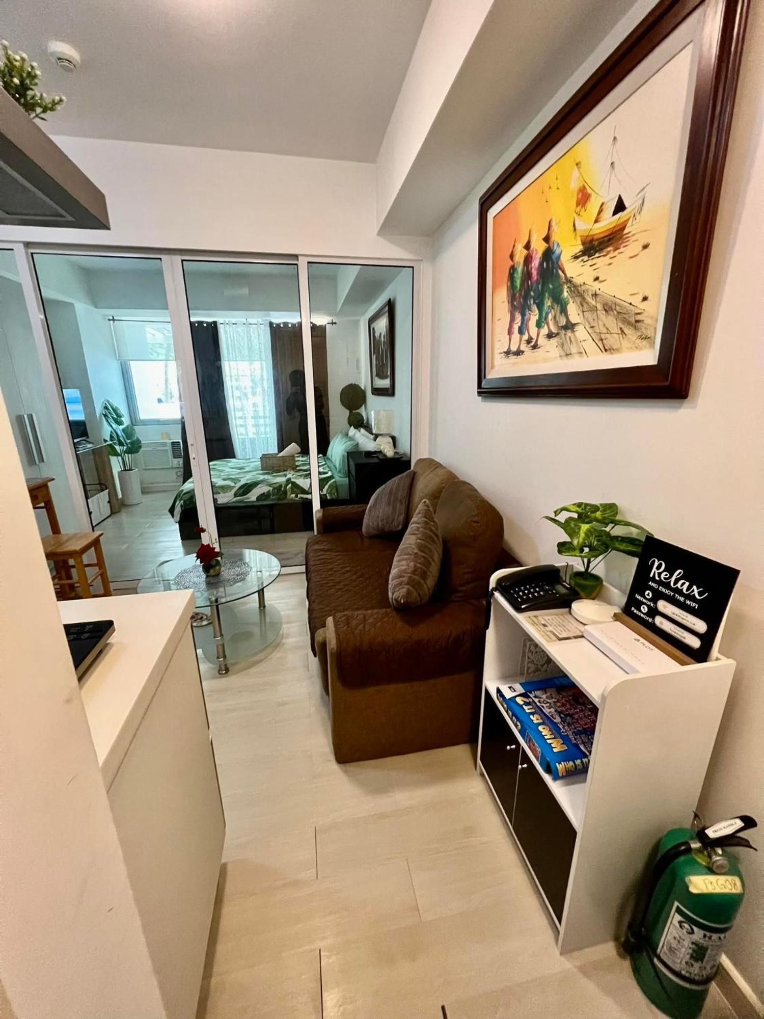 Beach Front Living In The Heart Of The City, Azure Residences
