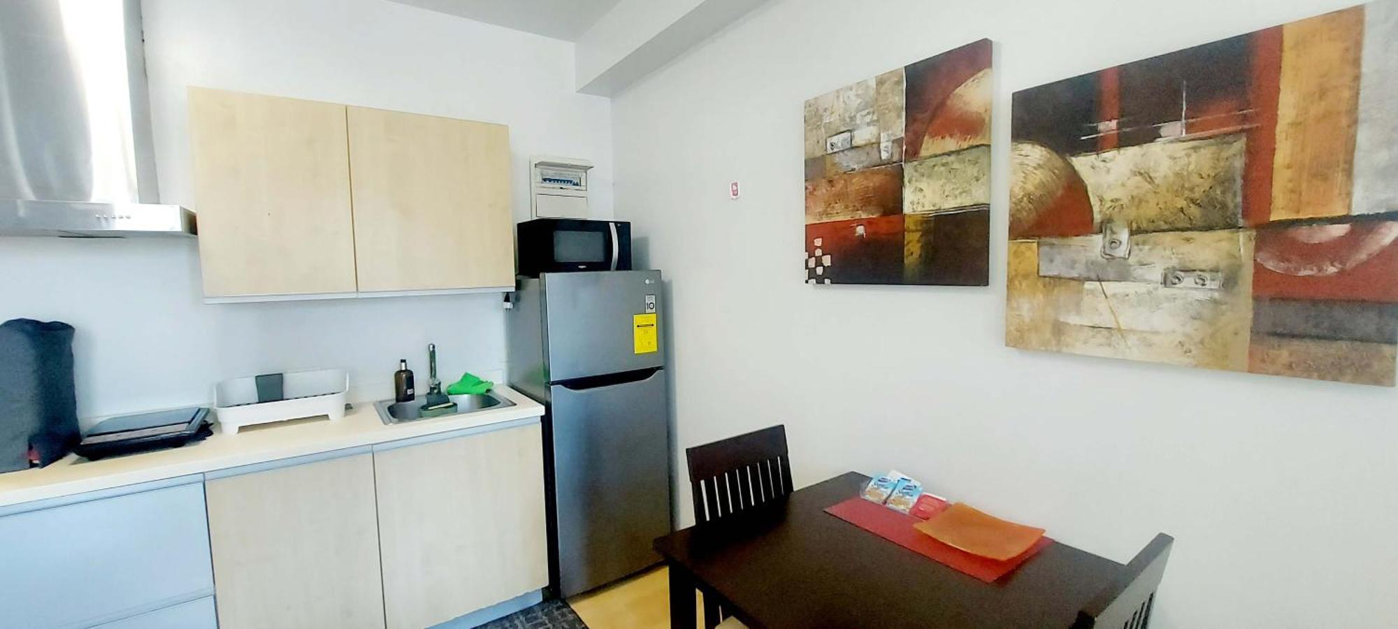 Apartment N Place At Soho *