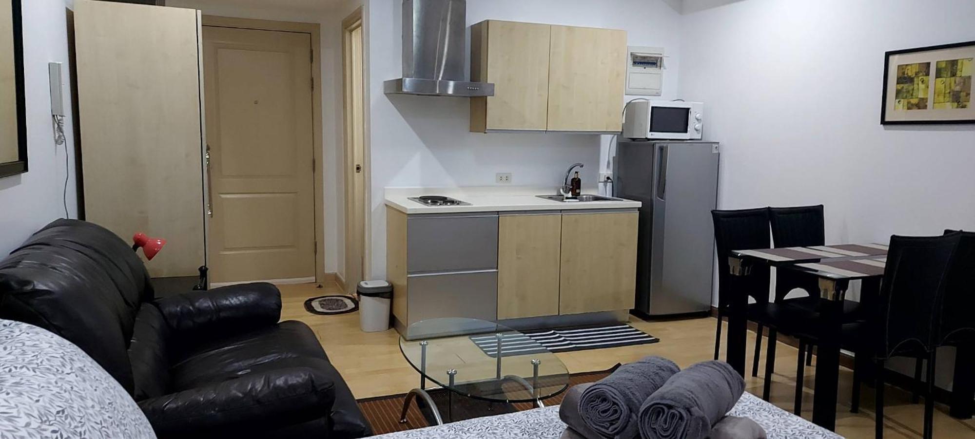 Apartment N Place At Soho Manila