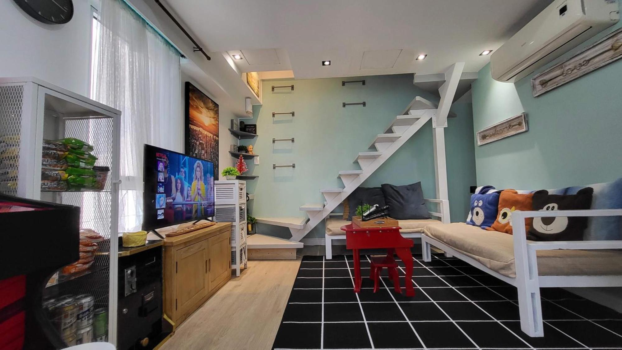 Apartment Muggle - Bonifacio Global Taguig Manila