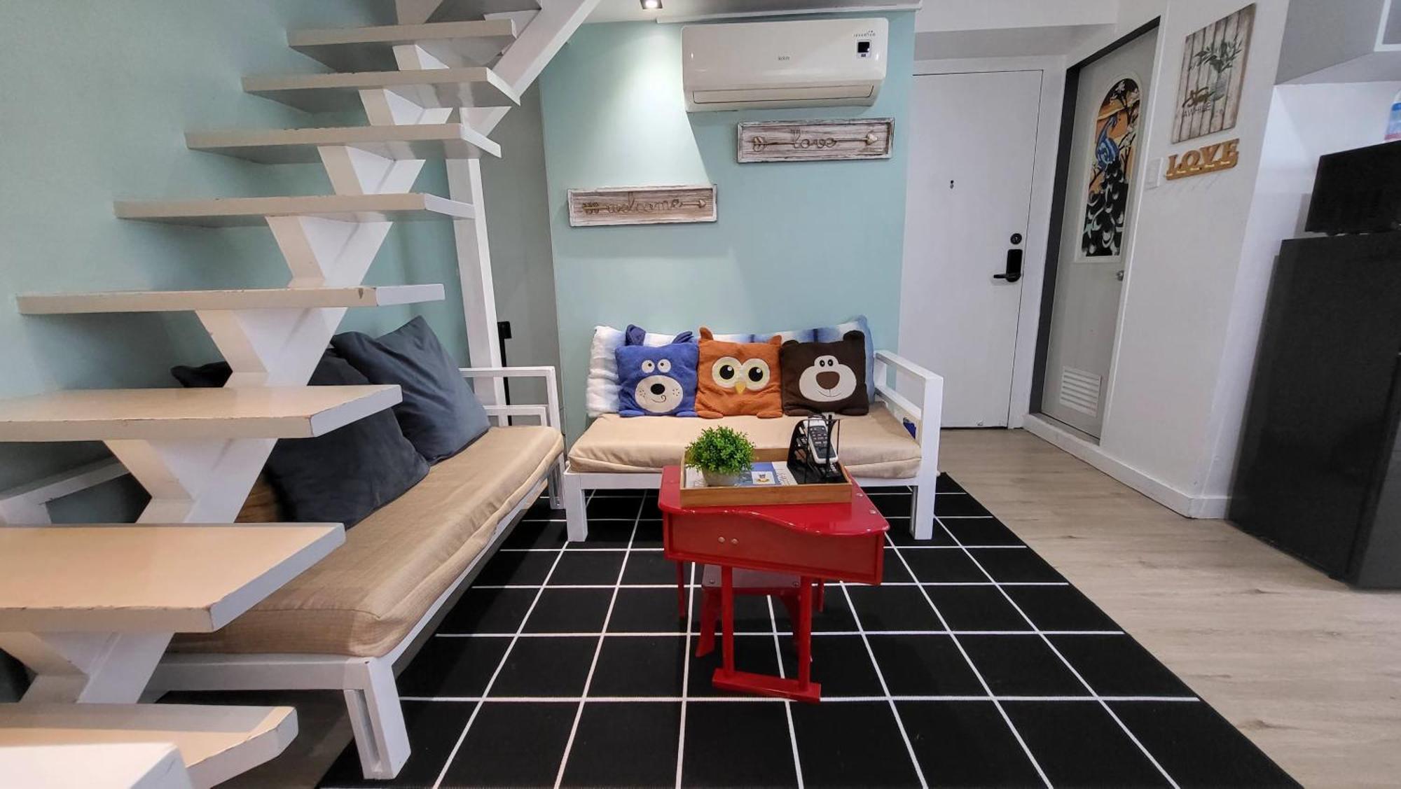 Apartment Muggle - Bonifacio Global Taguig