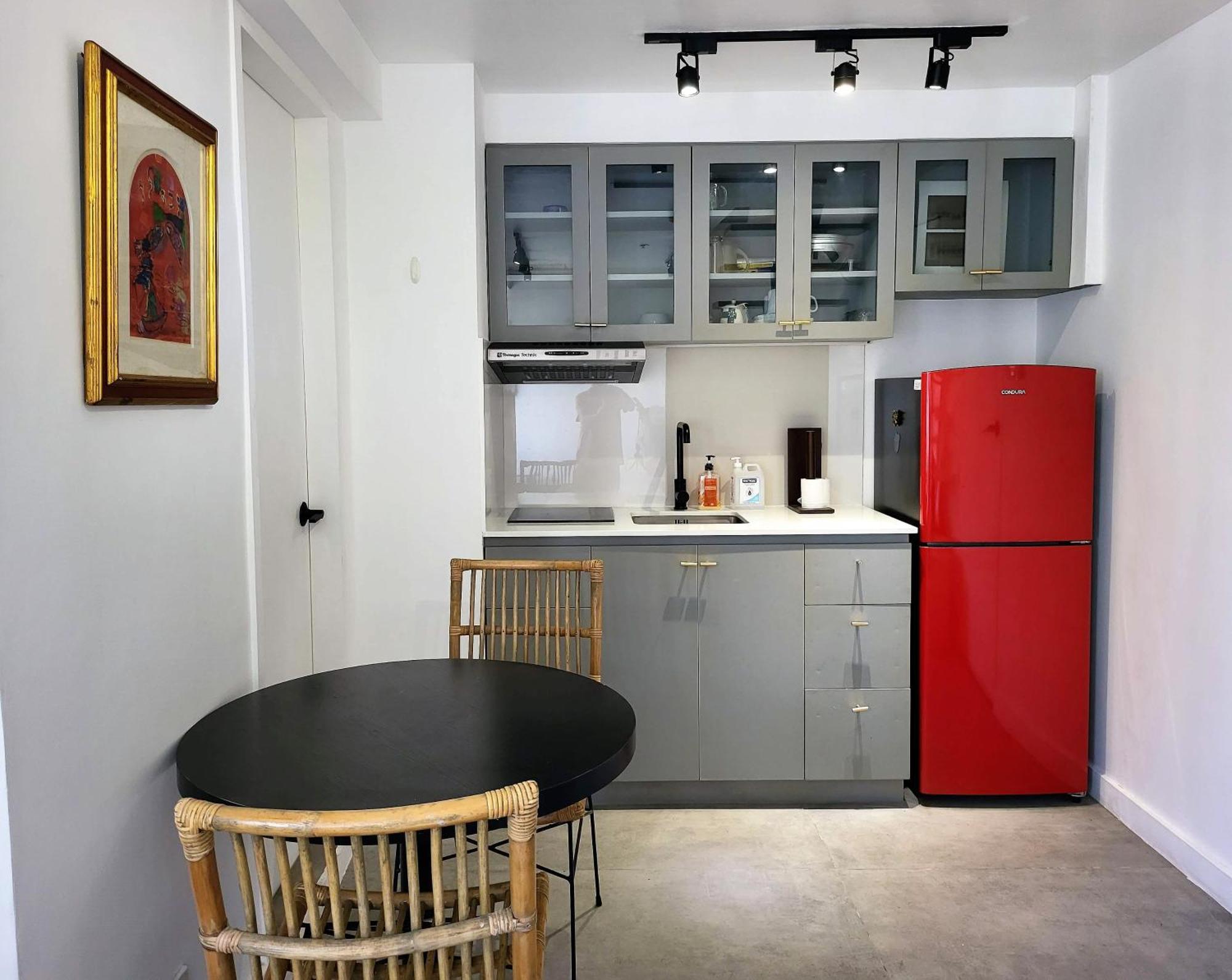 Muggle - Bonifacio Global Taguig Apartment *