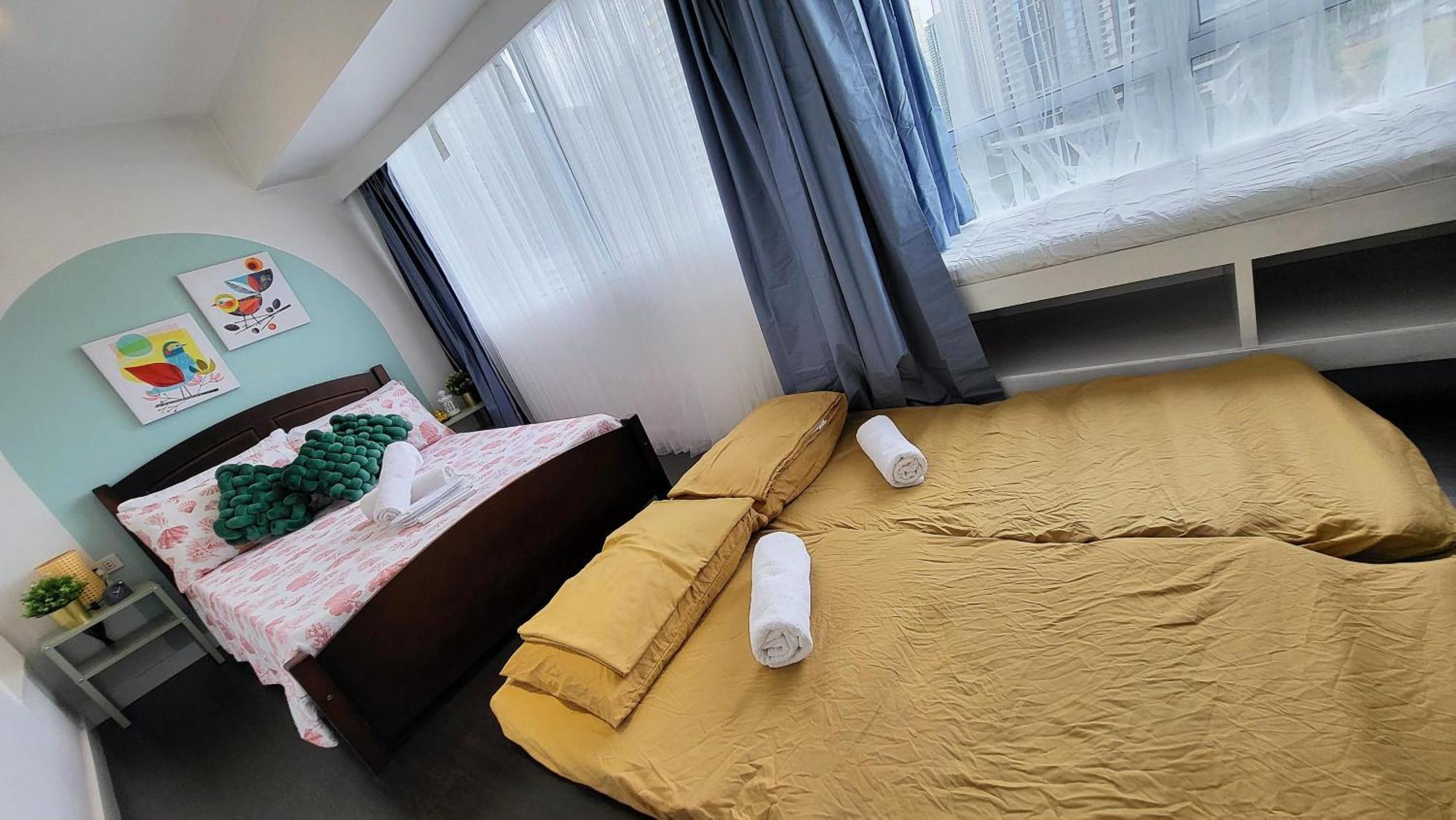 Apartment Muggle - Bonifacio Global Taguig Manila