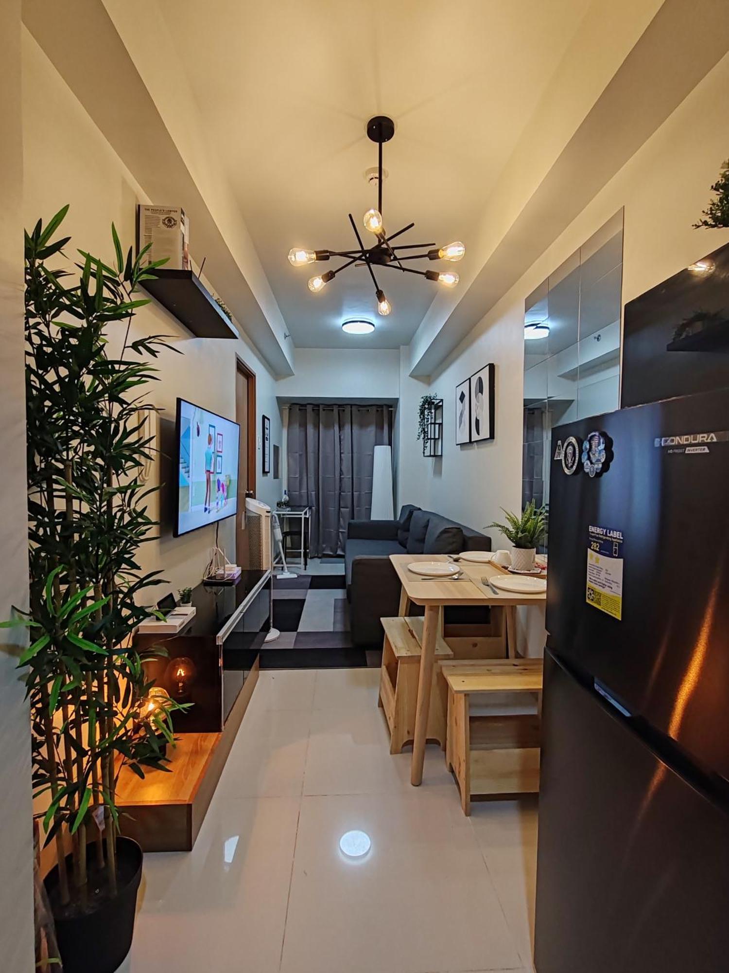 Haven Of Tranquility - Smdc Shore 3 Apartment *