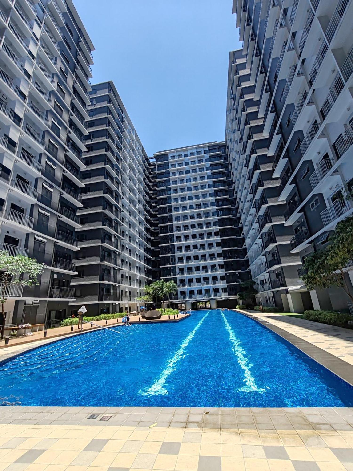 Haven Of Tranquility - Smdc Shore 3 Apartment Manila