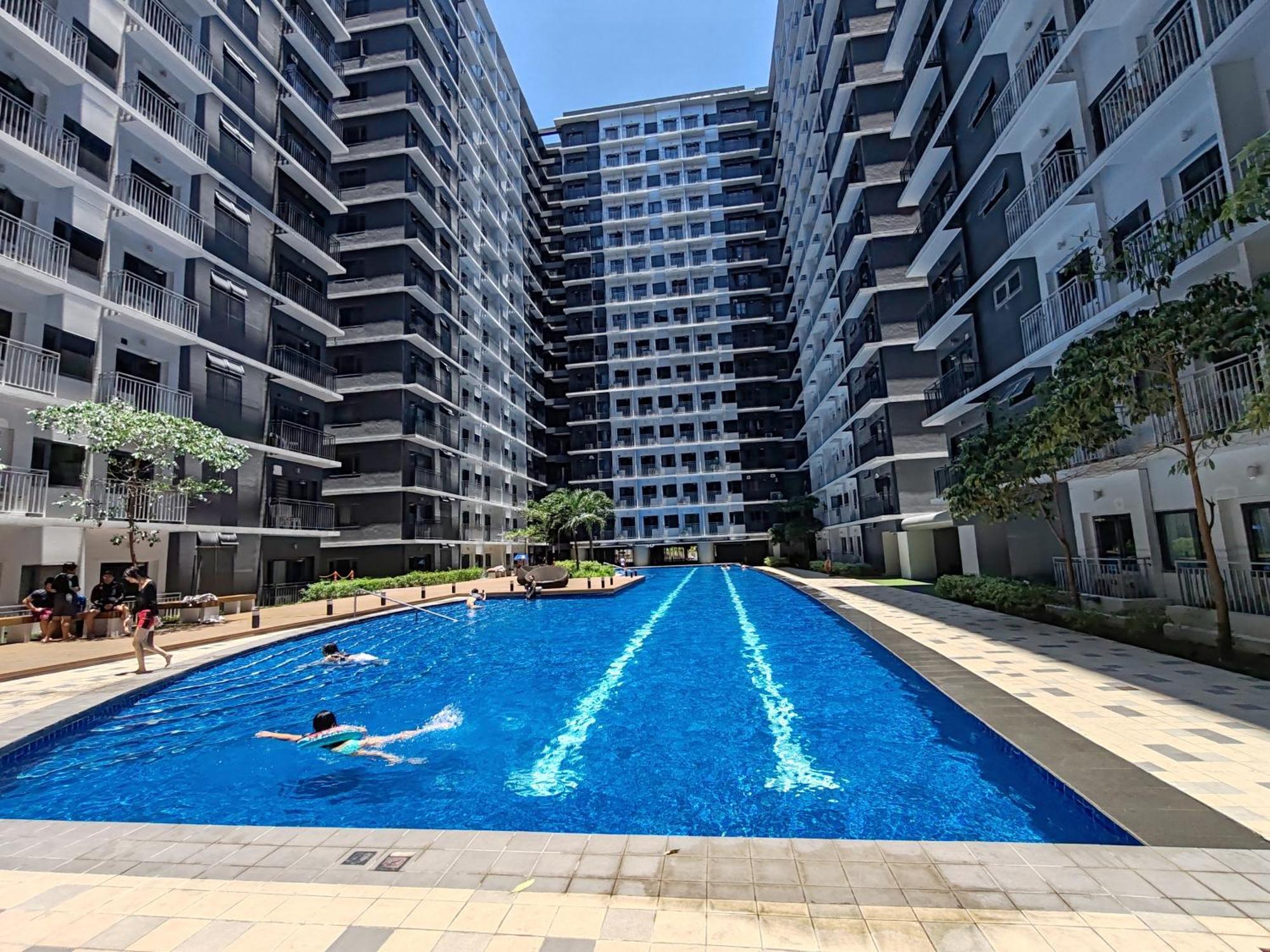 Apartment Haven Of Tranquility - Smdc Shore 3 Manila