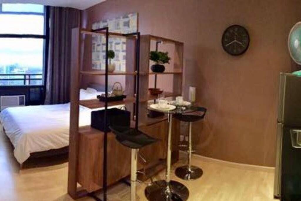 Modern Furnished Penthse View On Say Apartment *