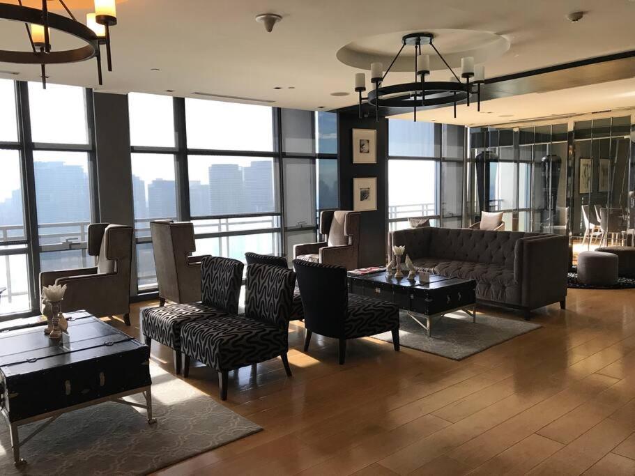 Modern Furnished Penthse View On Say Apartment