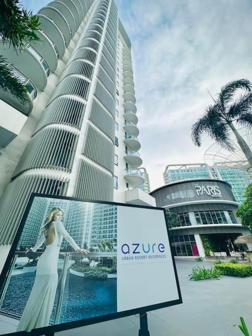 Staycation With Wave Pool At Azure Urban Apartment Manila