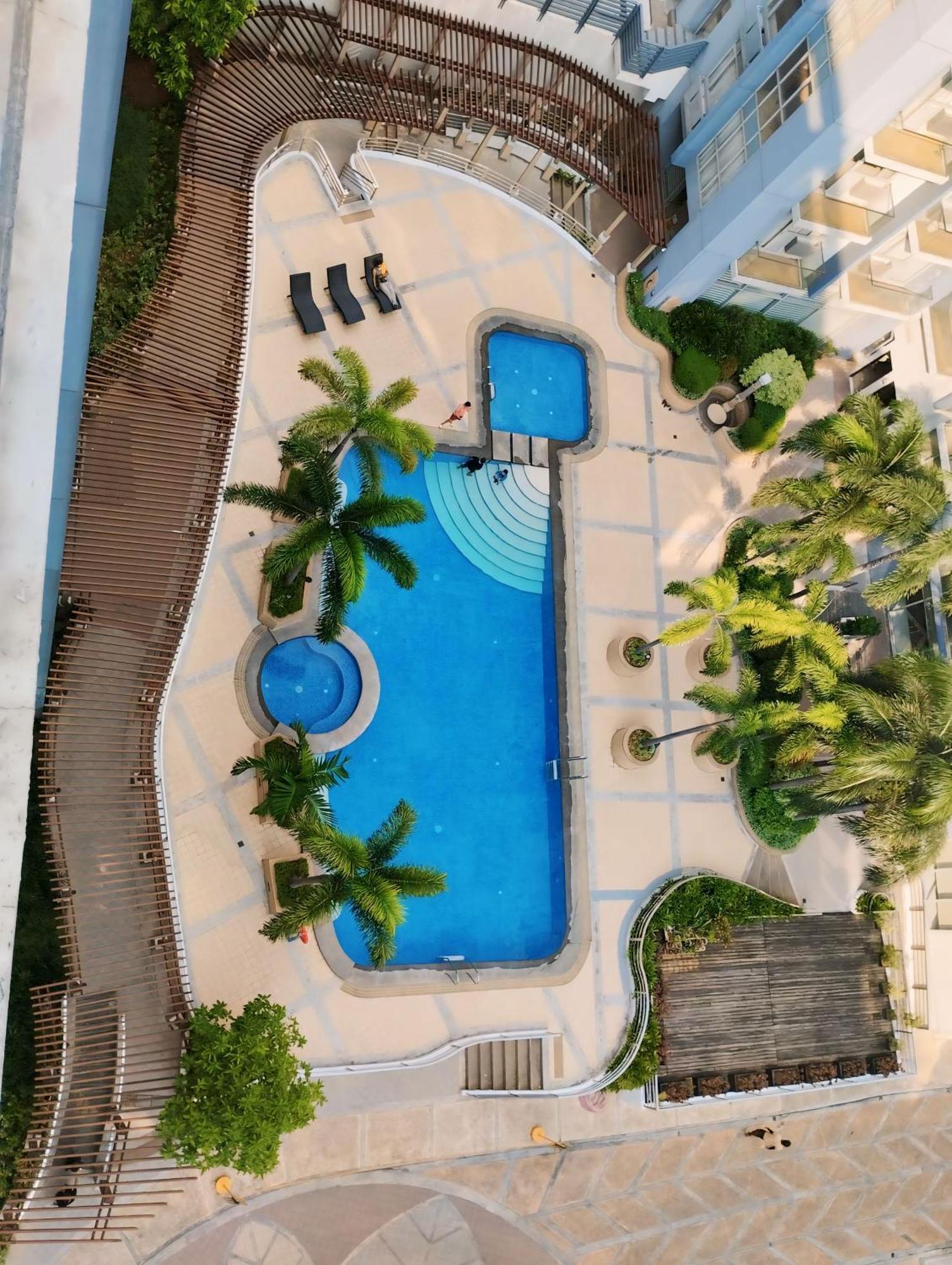 Apartment Palm Tree Condotel - Naia Condotel - Type Manila