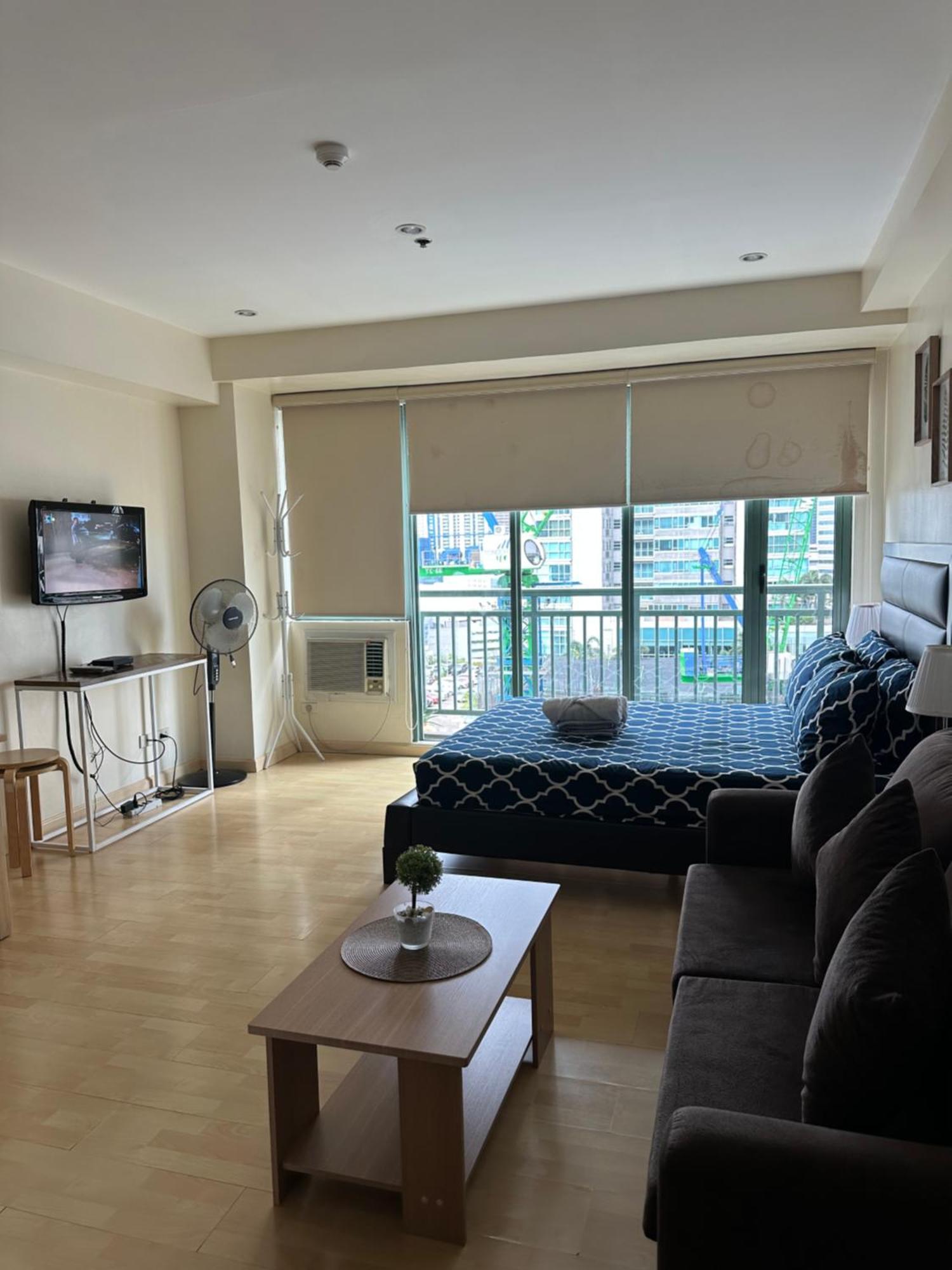 Cozy Unit In Soho Private Residences