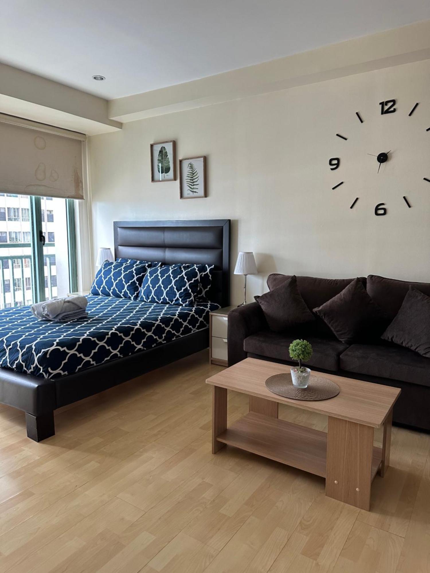 Cozy Unit In Soho Private Residences Manila