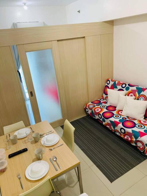 Affordable With Balcony Near Boni Mrt