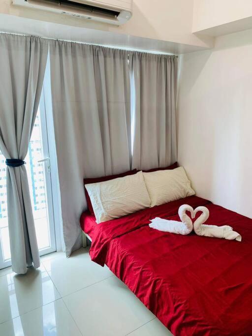 Apartment Affordable With Balcony Near Boni Mrt