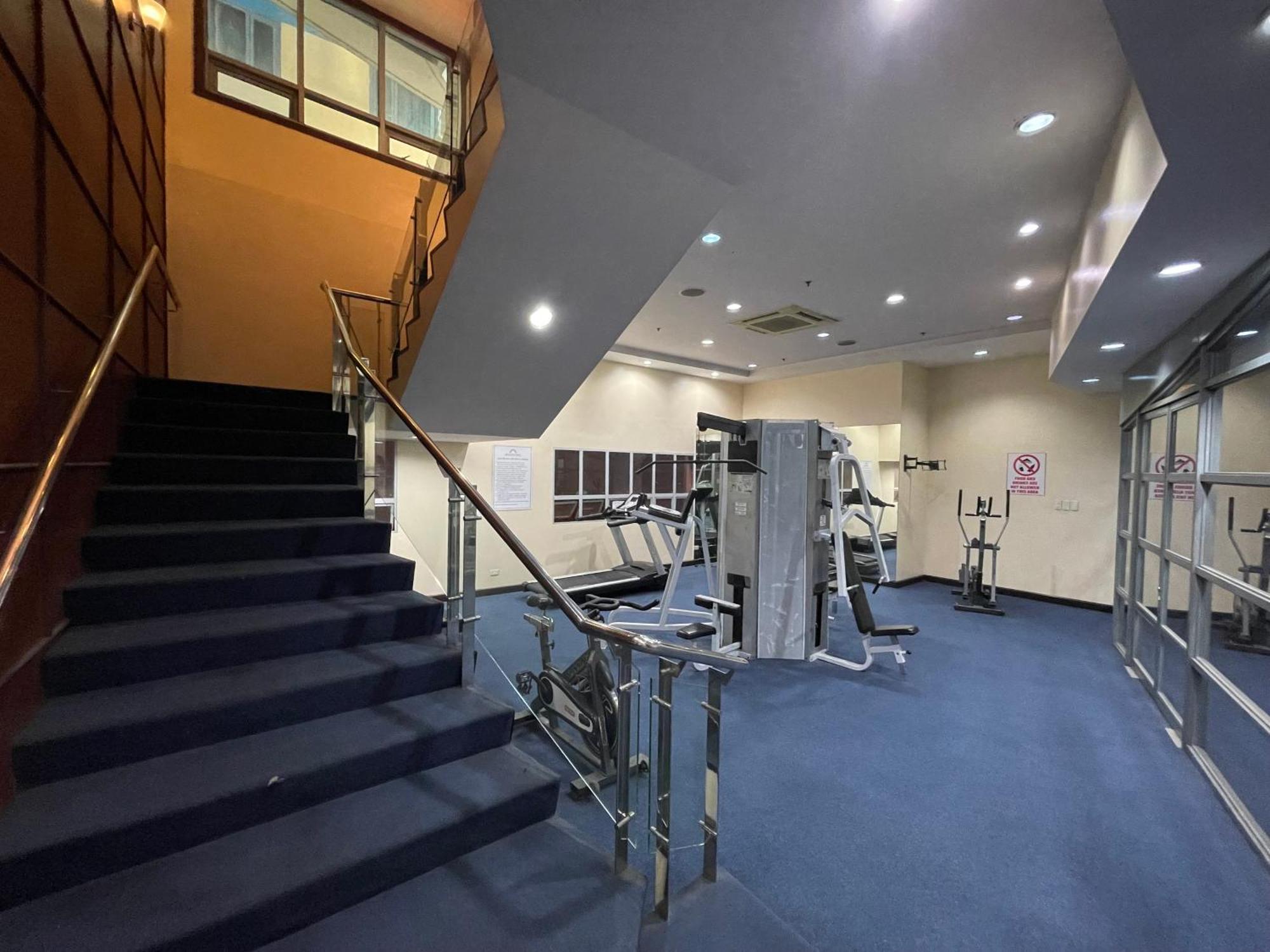 Apartment 1br At Pearl Of The Orient Tower In Front Of Us Embassy *