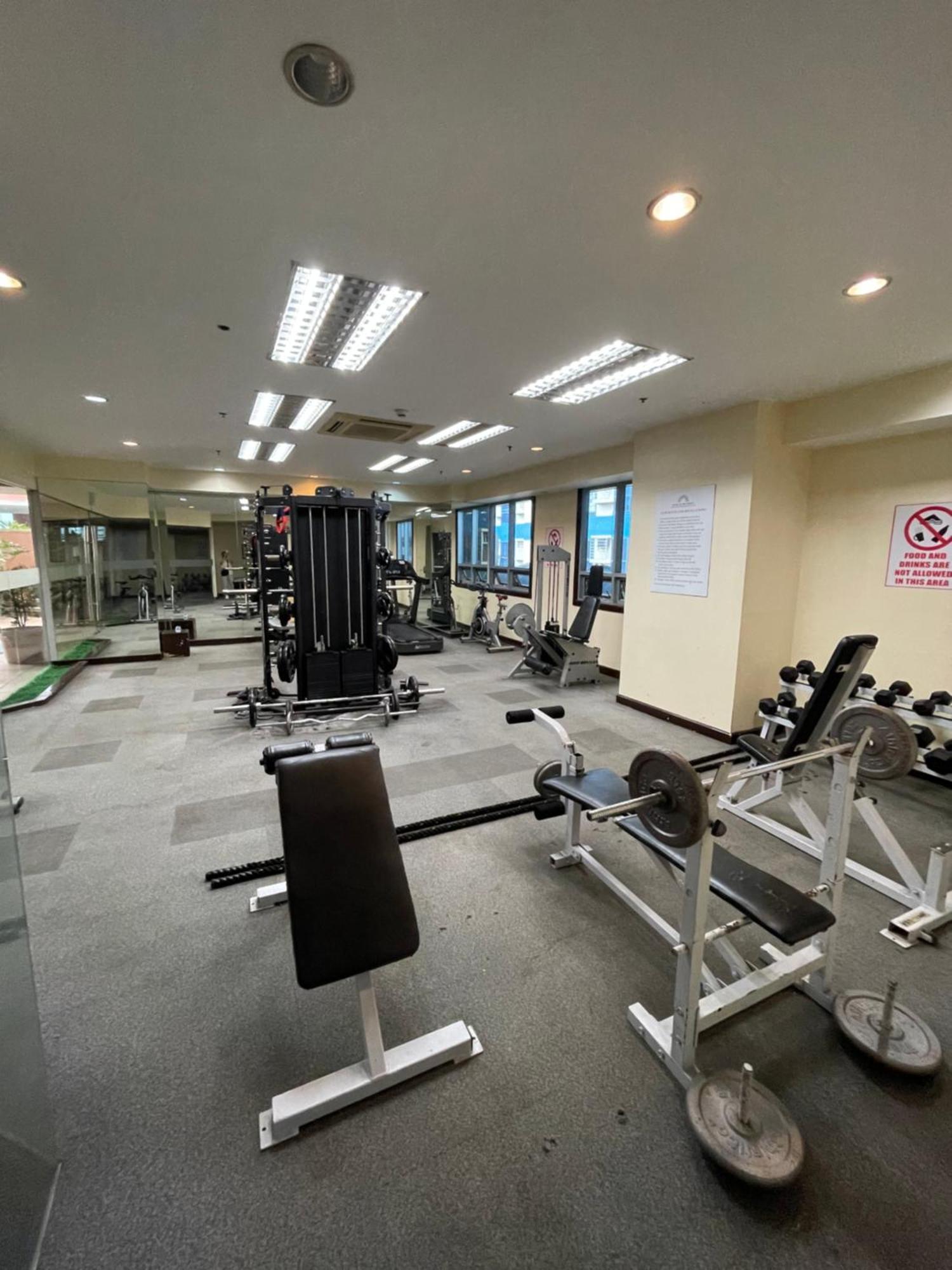 Apartment 1br At Pearl Of The Orient Tower In Front Of Us Embassy *