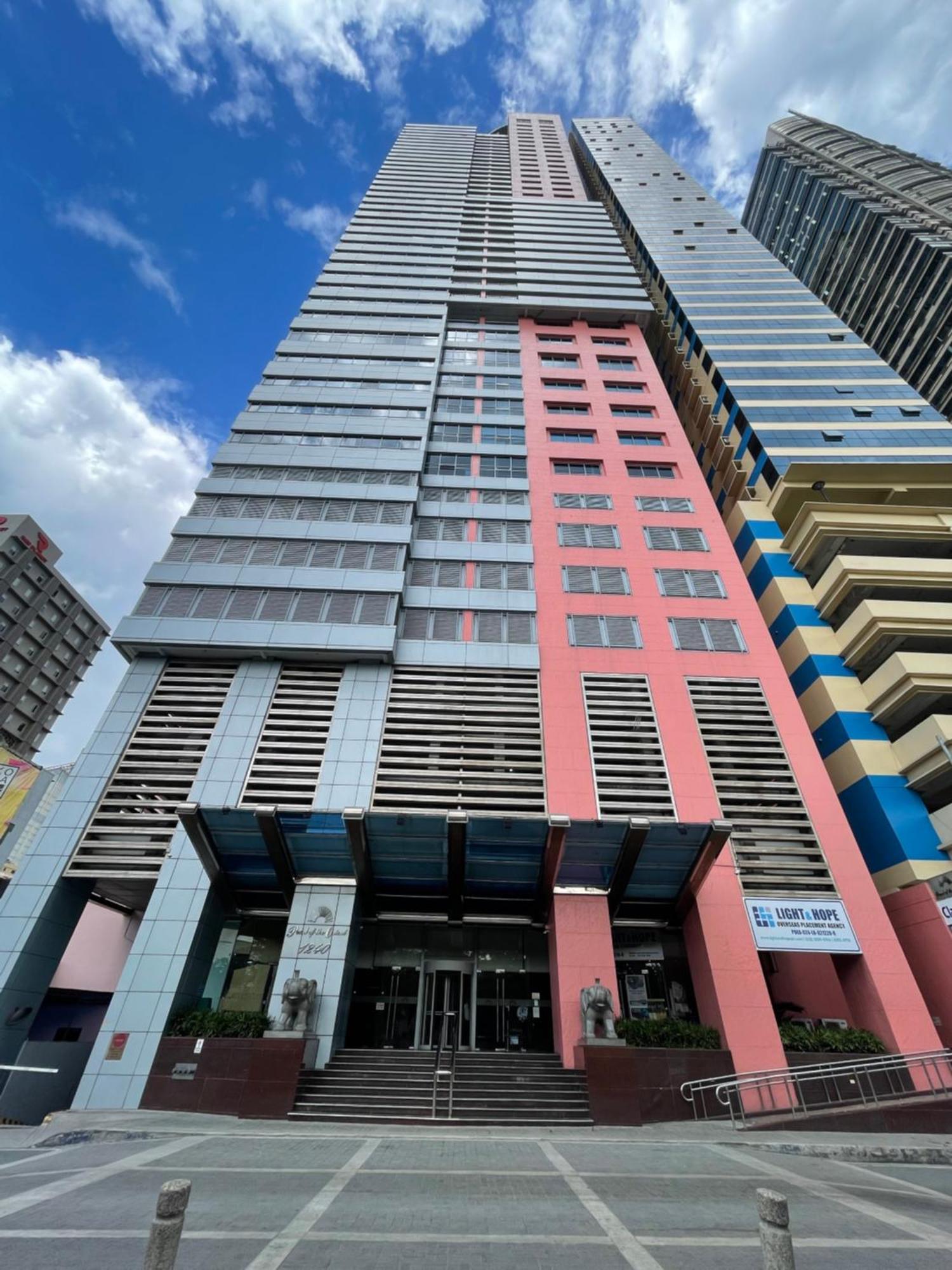 Apartment 1br At Pearl Of The Orient Tower In Front Of Us Embassy *