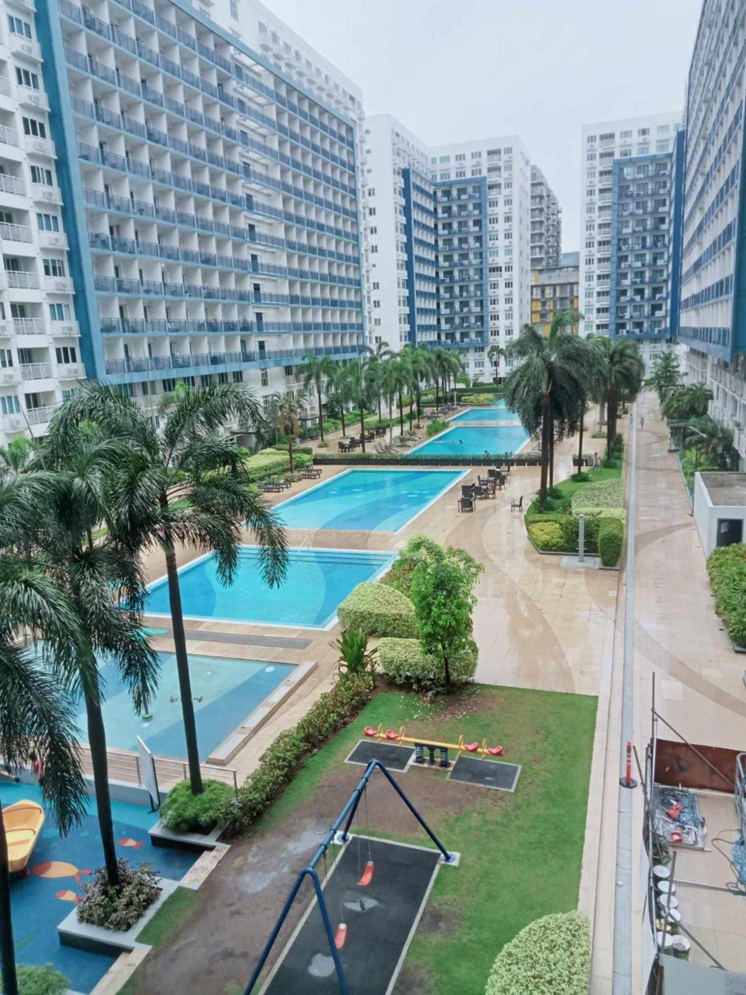 Apartment Sea,shell,shore Residences *