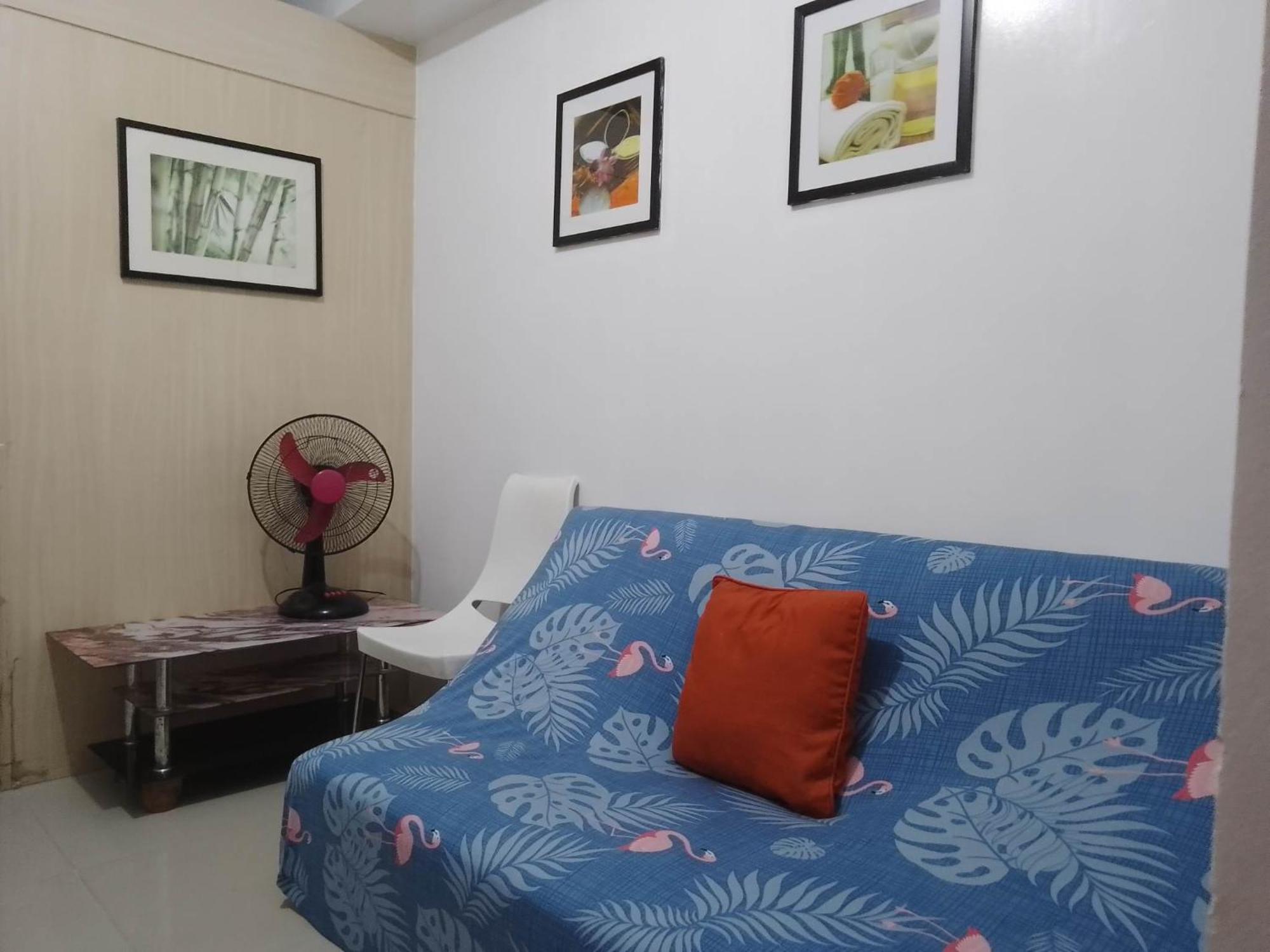 Apartment Sea,shell,shore Residences Manila