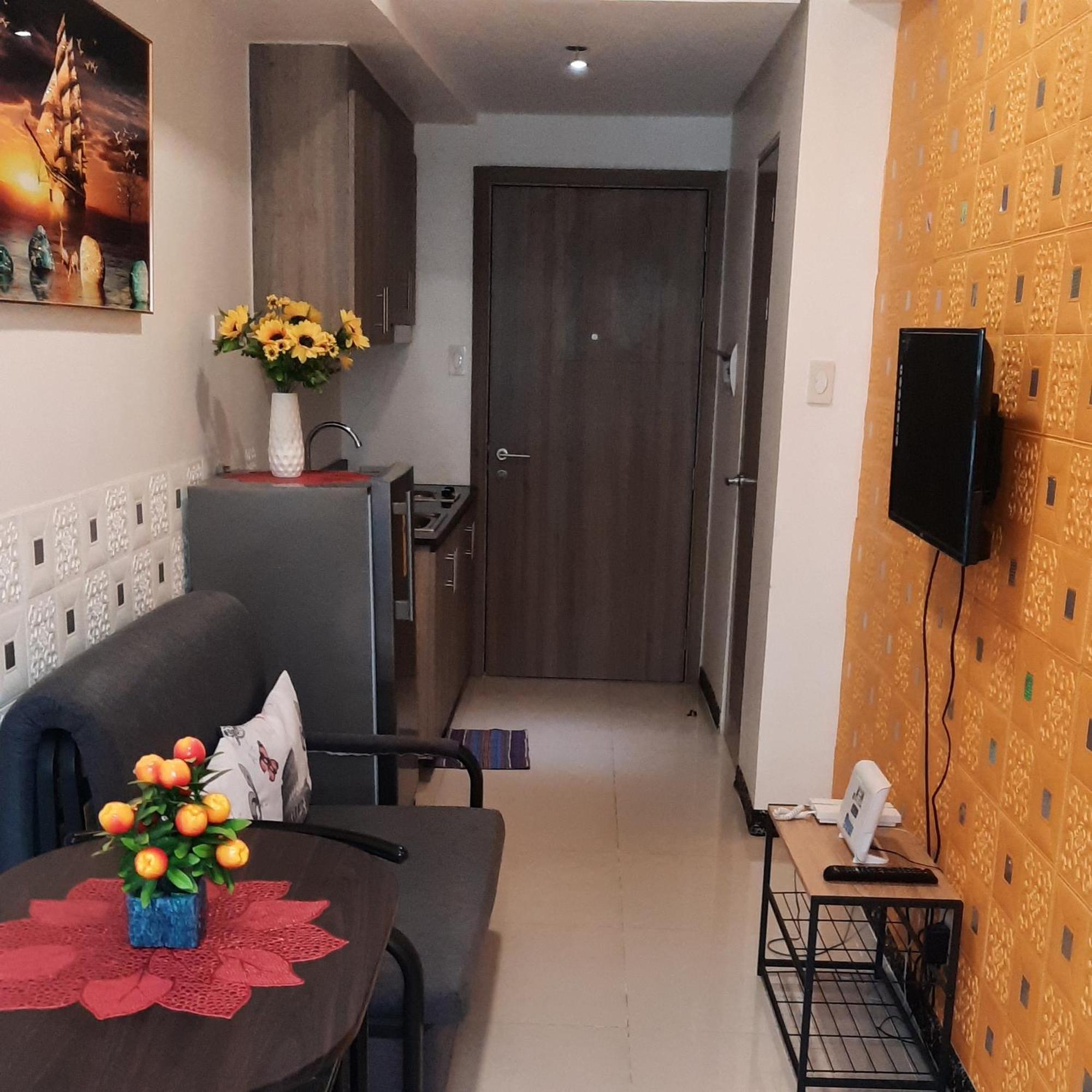Apartment Smdc Fame Residences David 's Place