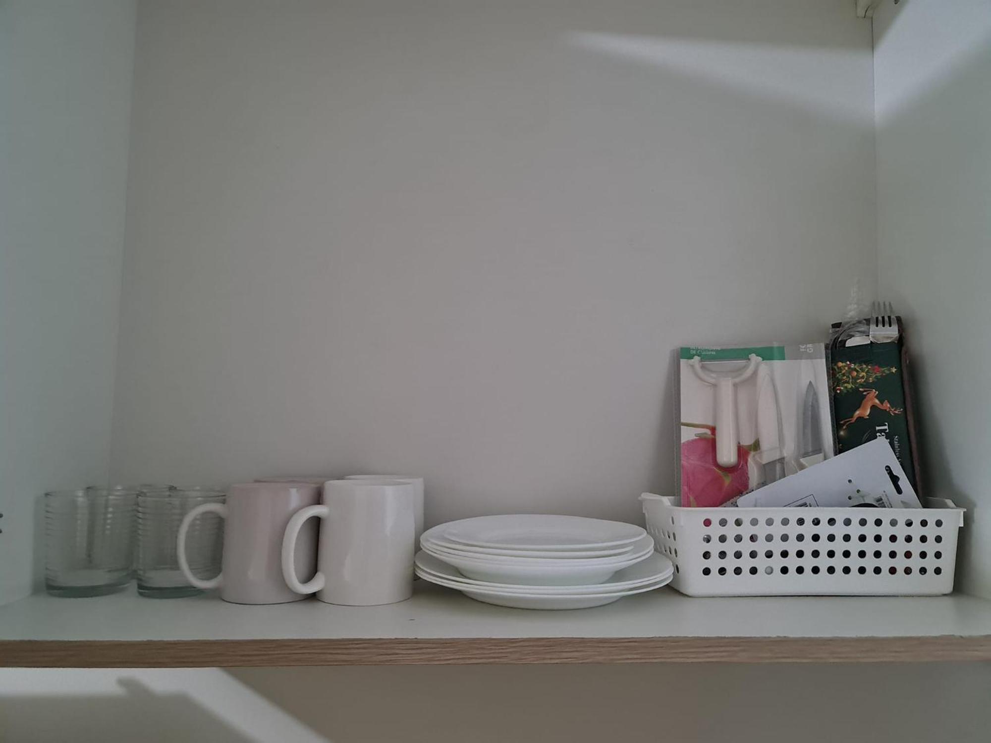 #20 Breeze Residences Apartment