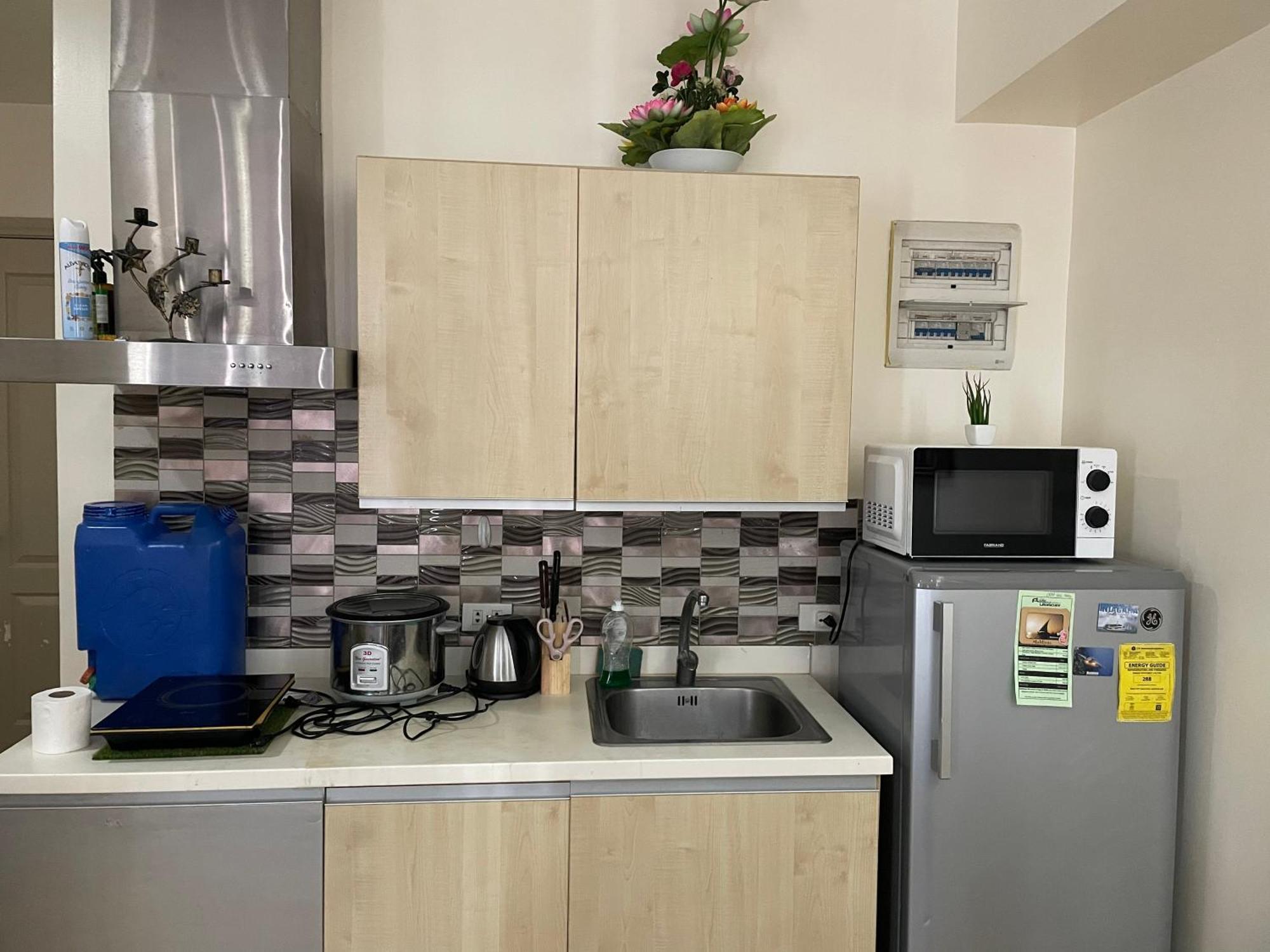 Apartment Soho Greenfields Edsa Shaw Near Sm Megamall