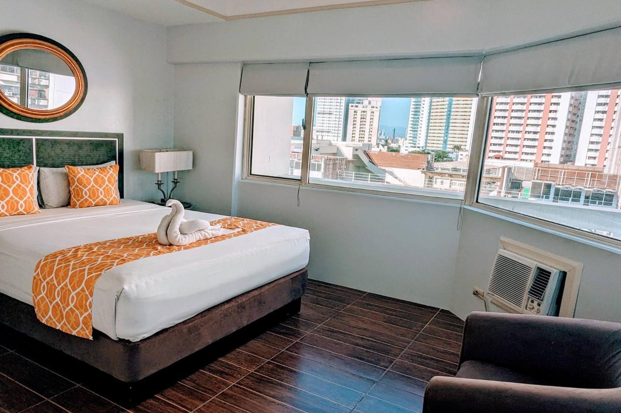 Hotel Orchid Garden Manila