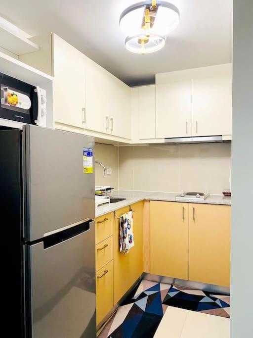 Faye's Cozy & Modern 1br At Uptown Bgc *