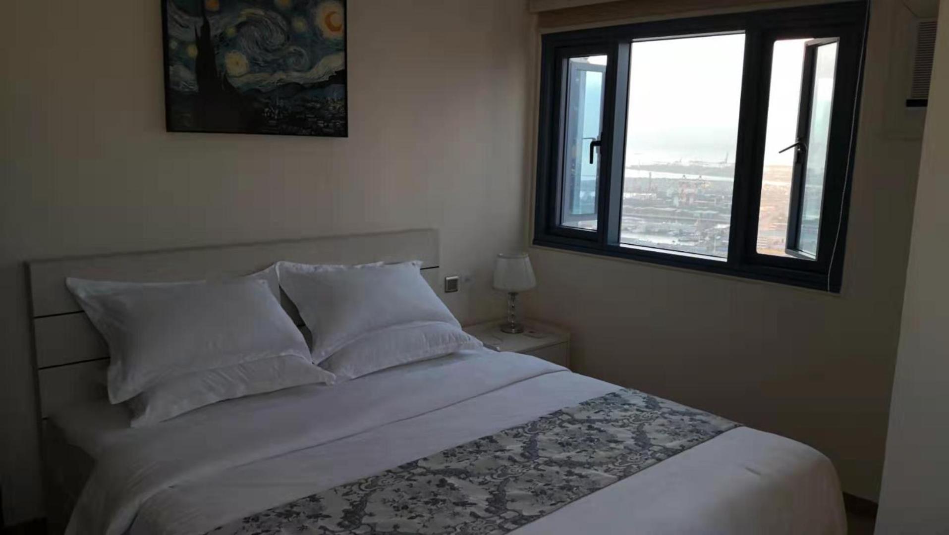 Sunset House Roxas Bay Apartment *