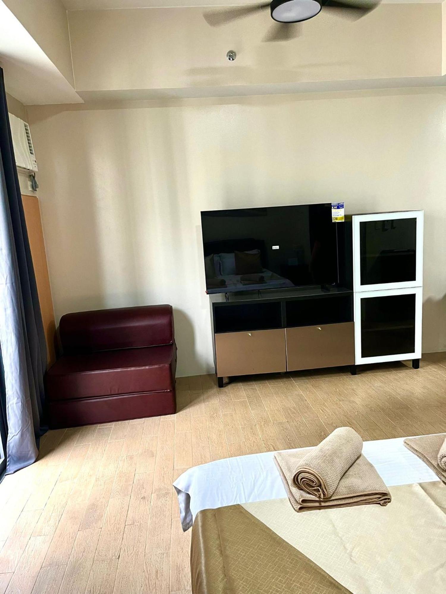 At 81 Newport Boulevard Near Naia With Free Access To Amenities Up To 2 Pax Apartment