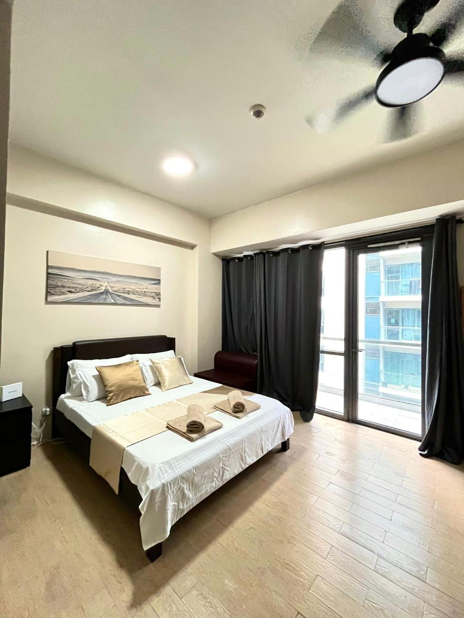 Apartment At 81 Newport Boulevard Near Naia With Free Access To Amenities Up To 2 Pax *